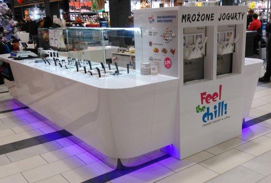 Feel The Chill
